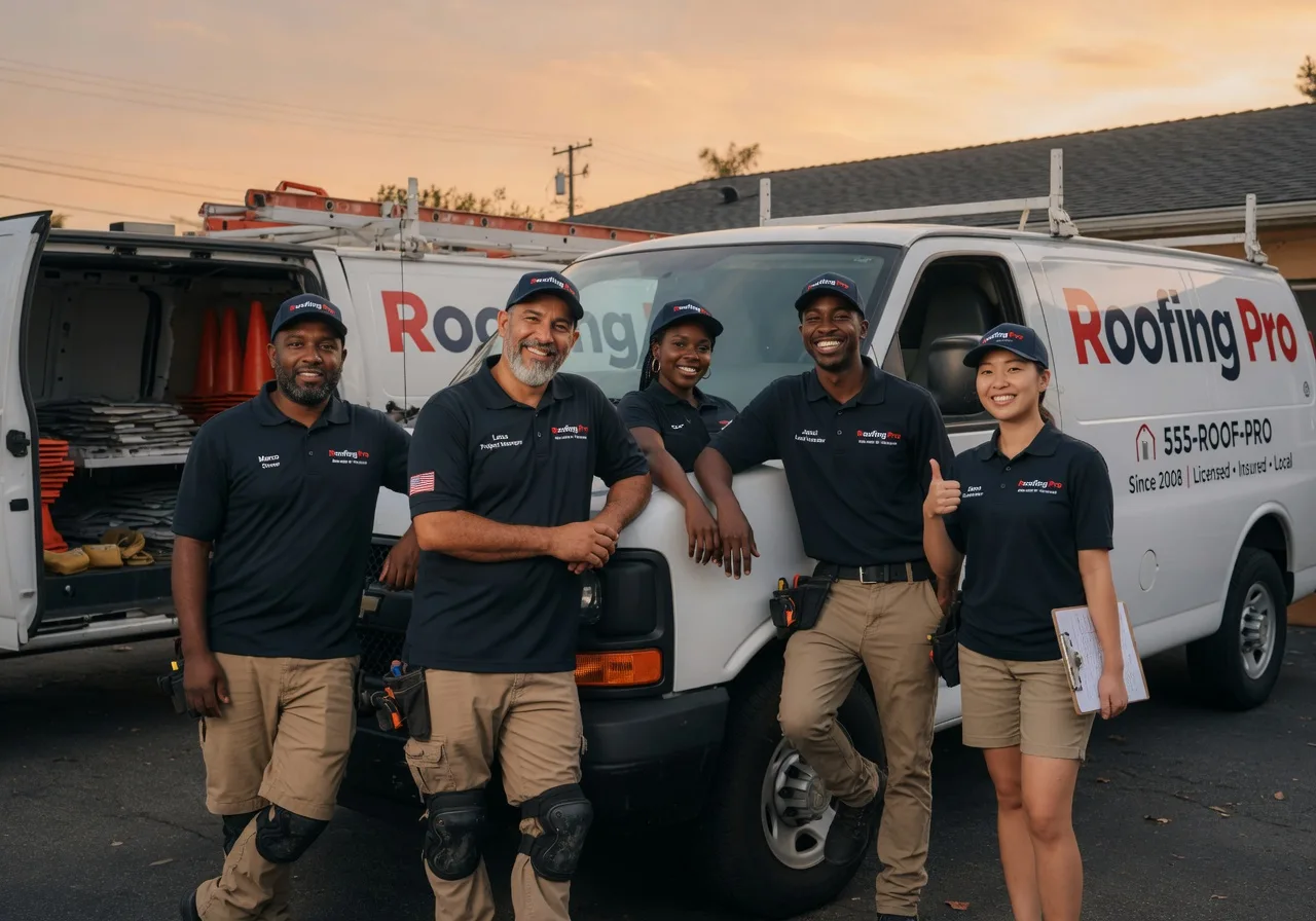 Roof Repair Near Me company in North Miami, OK