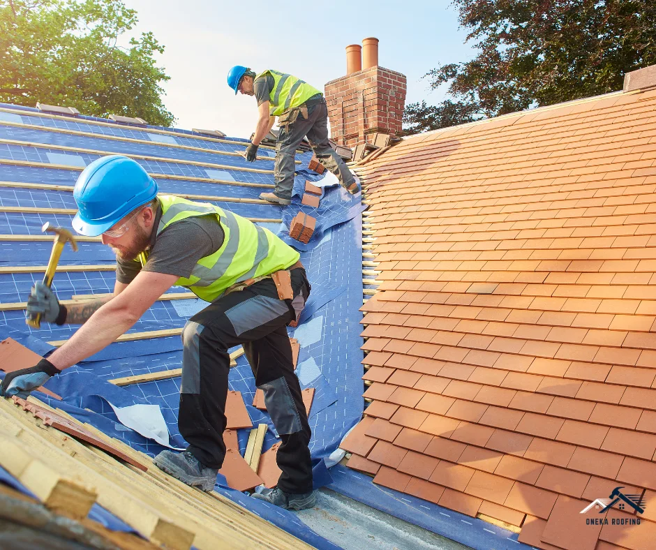 Why choose Roof Repair Near Me in North Miami, OK